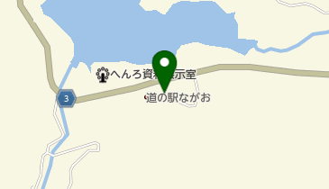 cafe 桜湖の地図画像