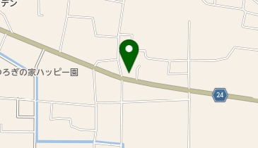 田むらの地図画像