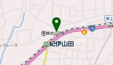 居酒屋くにちゃんの地図画像