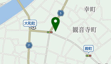 味処 一亭の地図画像