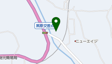 民宿 橋本の地図画像