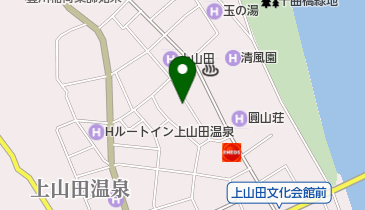 遊来の地図画像