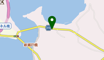 せと橋の地図画像