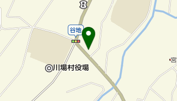 中村屋の地図画像