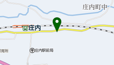 前田会館の地図画像
