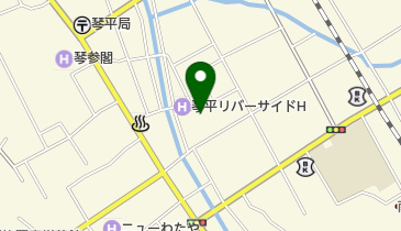 紅鶴の地図画像