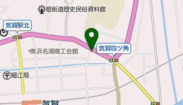 おおぎの地図画像