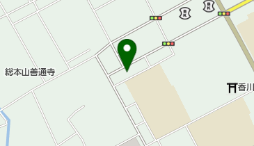 大将の地図画像