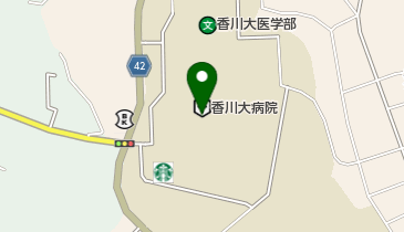 レストラン オリーブの地図画像