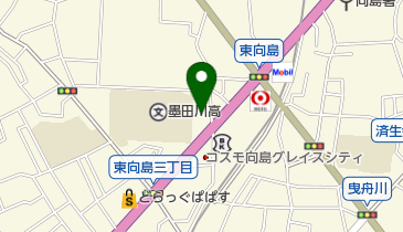 鳩家の地図画像