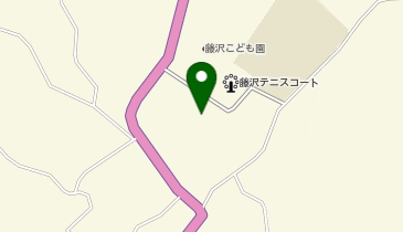皆幸会館すし店の地図画像