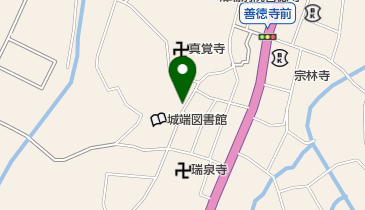 串城の地図画像