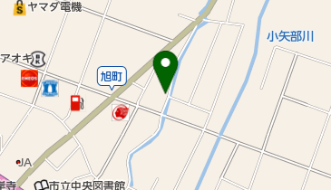 小番の地図画像