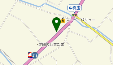 美のりの地図画像