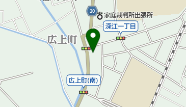 カラオケ喫茶 瑪莉の地図画像
