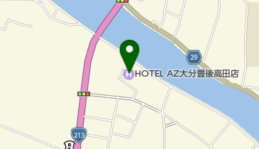 串焼 ちょいとそこまでの地図画像