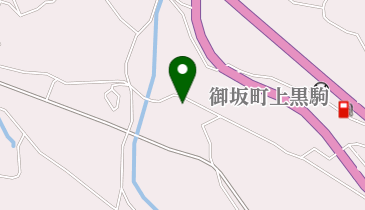 郷土料理よねの地図画像