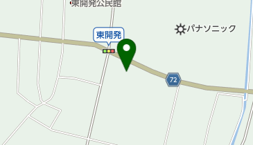 やきとり泰斗の地図画像