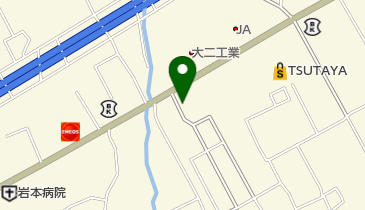 京都炭火串焼きShinsukeの地図画像