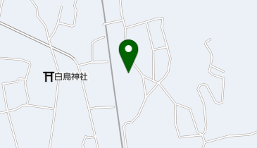 間八の地図画像