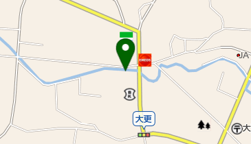 桜苑の地図画像