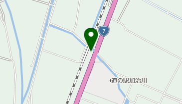 麺作 赤シャモジ (本店)の地図画像