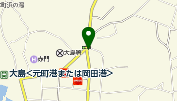 札幌ラーメンどさん娘 (大島店)の地図画像