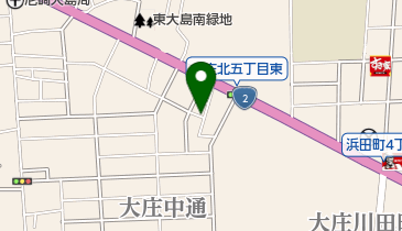 喫茶ちえの地図画像