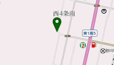 なごみの地図画像