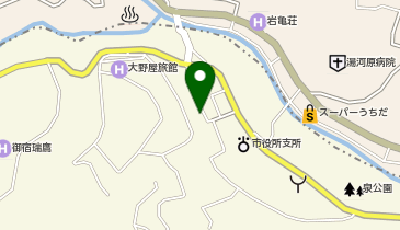 王ちゃんの地図画像