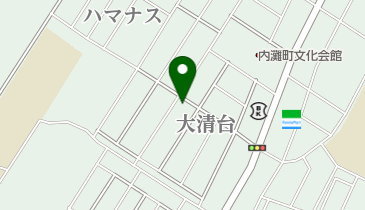 とり重の地図画像