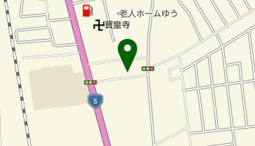 アーイ カレー 虹夢吟鮮工房の地図画像