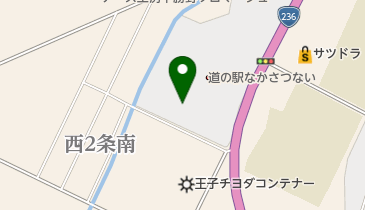 ウェザーコックカフェの地図画像