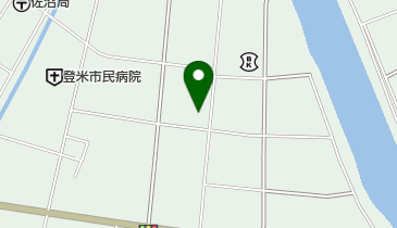 きらく粋月山・割烹の地図画像