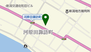 龍の隠れ家の地図画像