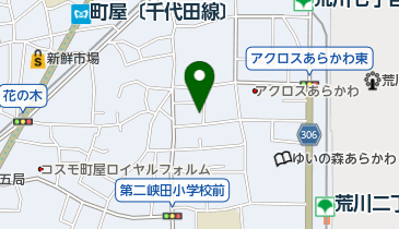 柳光の地図画像