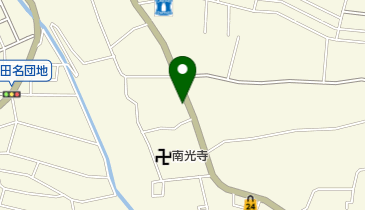 小料理めぐみの地図画像