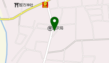 中国家庭料理 福源の地図画像