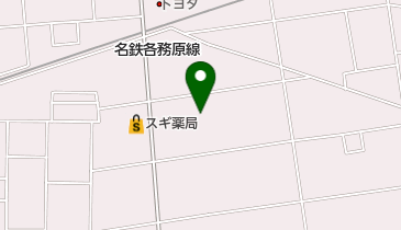 たかしの地図画像
