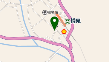 喫茶 お食事亜紀の地図画像