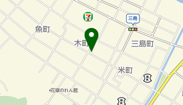 ICOUの地図画像