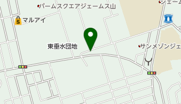 海鮮フランス料理 周の地図画像