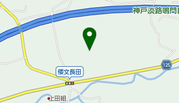 ふくカフェの地図画像