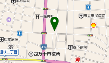Smooth caf&rsquo;Eの地図画像