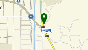 Kenzoのお店の地図画像