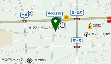 串あげダイニング Darumaの地図画像