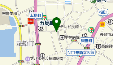 bread A espressoの地図画像