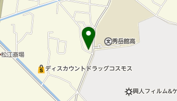 庄楽の地図画像