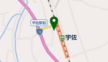 プシケの地図画像