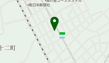 沖縄居酒屋 なんくるないさーの地図画像